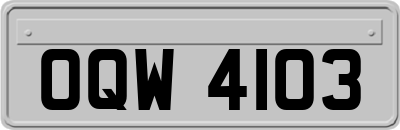 OQW4103