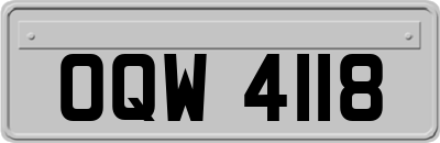 OQW4118
