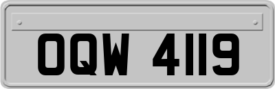 OQW4119