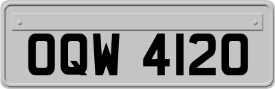 OQW4120
