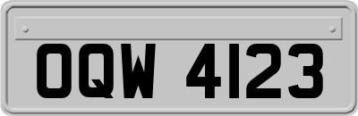 OQW4123