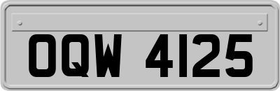 OQW4125