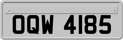 OQW4185