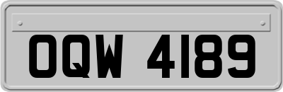 OQW4189