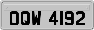 OQW4192