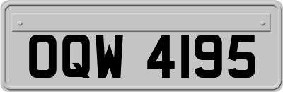 OQW4195