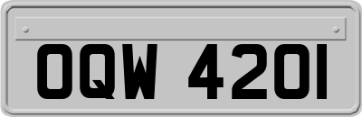 OQW4201