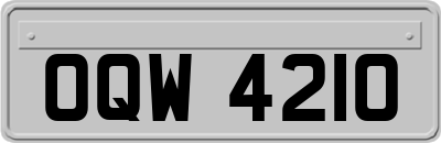 OQW4210
