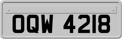 OQW4218
