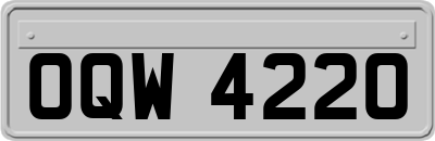 OQW4220