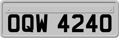 OQW4240