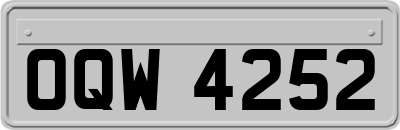 OQW4252