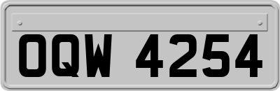 OQW4254