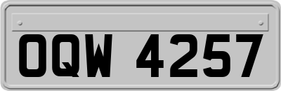 OQW4257