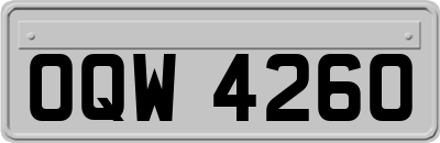 OQW4260