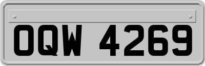 OQW4269