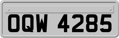 OQW4285