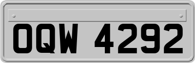 OQW4292