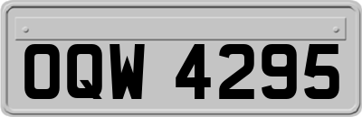 OQW4295