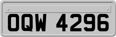 OQW4296