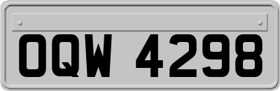 OQW4298