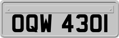 OQW4301