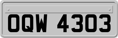 OQW4303