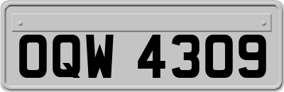 OQW4309