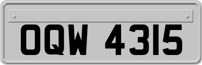 OQW4315