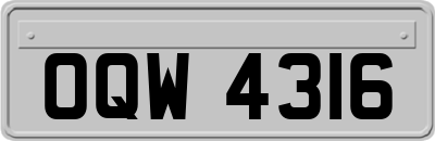 OQW4316
