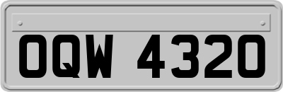 OQW4320