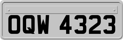 OQW4323