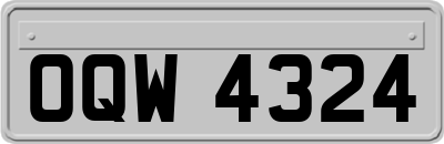 OQW4324