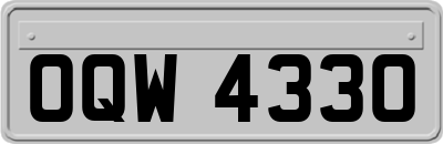 OQW4330