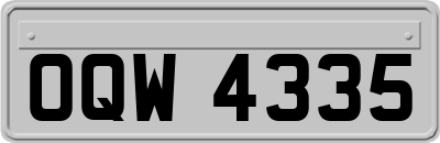 OQW4335