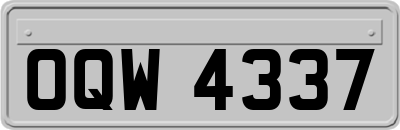 OQW4337