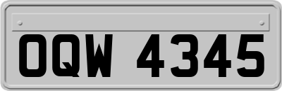 OQW4345