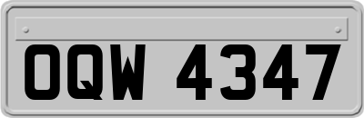 OQW4347