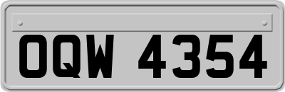 OQW4354
