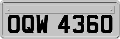 OQW4360