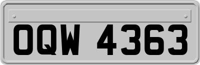 OQW4363