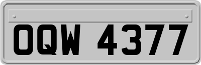 OQW4377