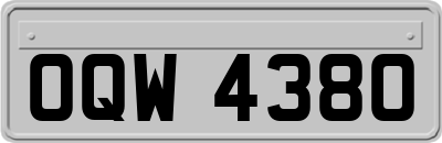OQW4380