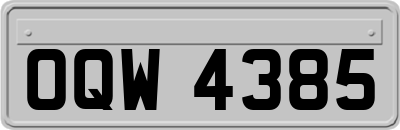 OQW4385