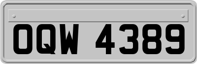 OQW4389