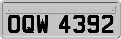 OQW4392
