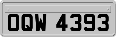 OQW4393