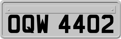 OQW4402