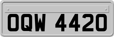 OQW4420
