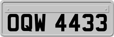 OQW4433